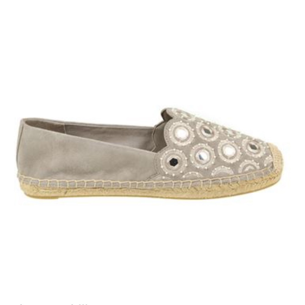 NTW Tory Burch Yasmin Flat Espadrilles - Picture 3 of 9